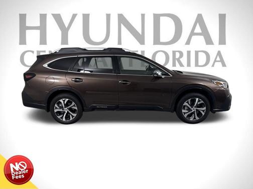 2022 Subaru Outback Touring XT