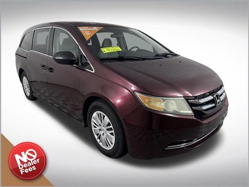 2014 Honda Odyssey LX