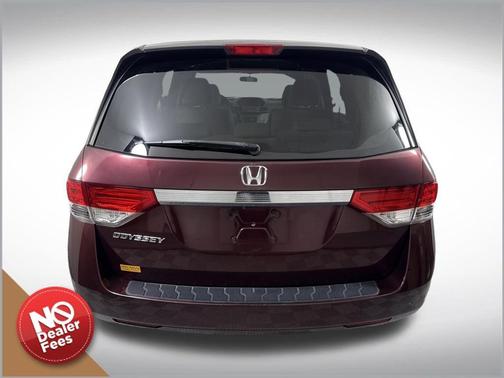 2014 Honda Odyssey LX