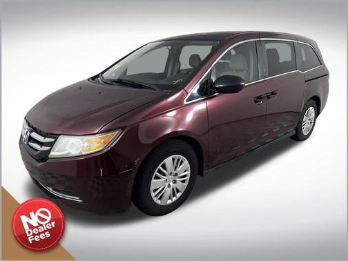 2014 Honda Odyssey LX