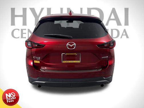 2023 Mazda CX-5 2.5 S