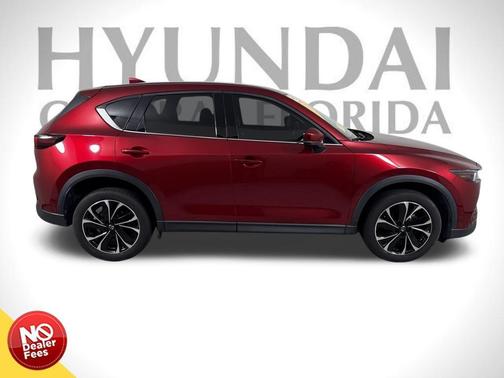 2023 Mazda CX-5 2.5 S