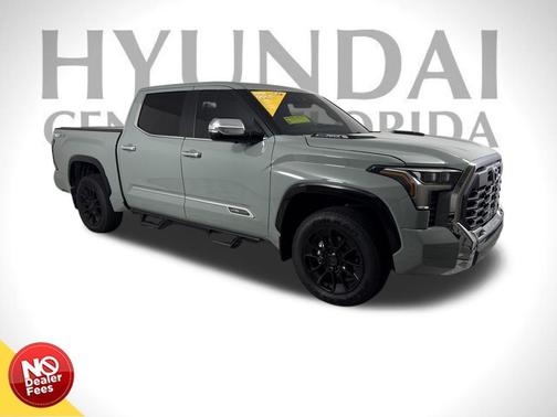 2024 Toyota Tundra Hybrid 1794 Edition