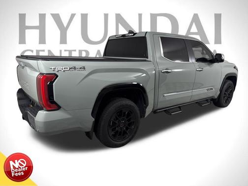 2024 Toyota Tundra Hybrid 1794 Edition