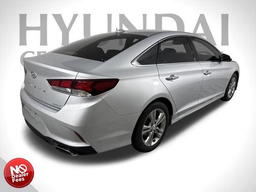 2018 Hyundai SONATA Limited