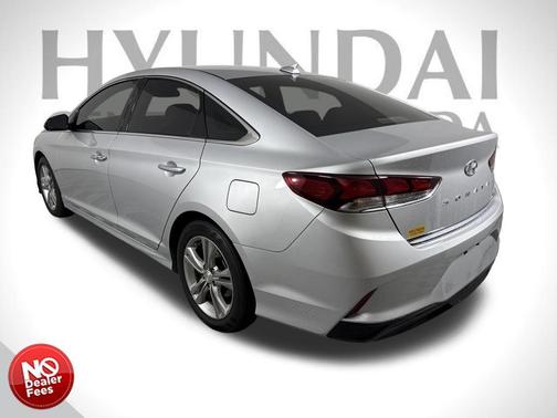 2018 Hyundai SONATA Limited