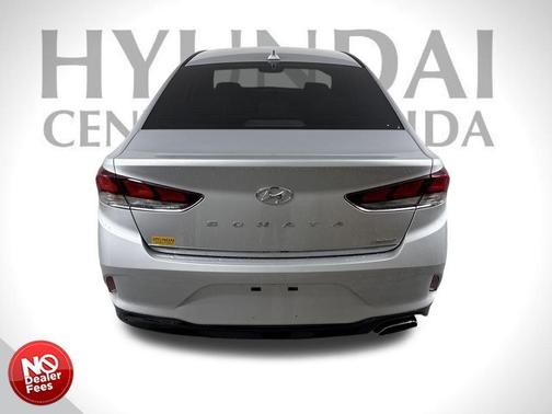 2018 Hyundai SONATA Limited