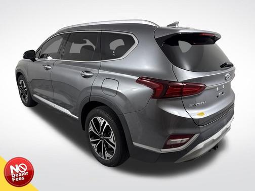 2019 Hyundai SANTA FE Ultimate 2.0T
