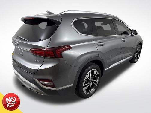 2019 Hyundai SANTA FE Ultimate 2.0T