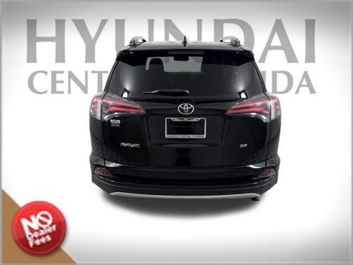 2016 Toyota RAV4 SE