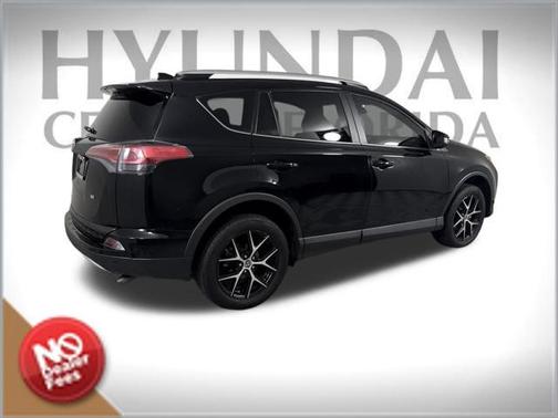 2016 Toyota RAV4 SE