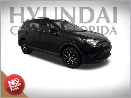 2016 Toyota RAV4 SE