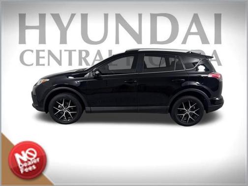 2016 Toyota RAV4 SE