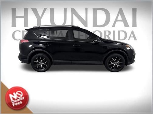2016 Toyota RAV4 SE