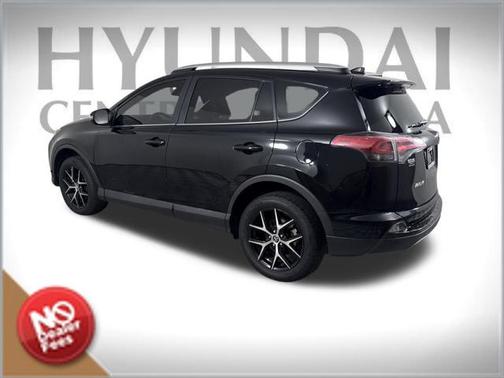 2016 Toyota RAV4 SE