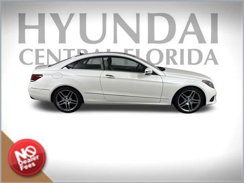 2015 Mercedes-Benz E-Class 4MATIC