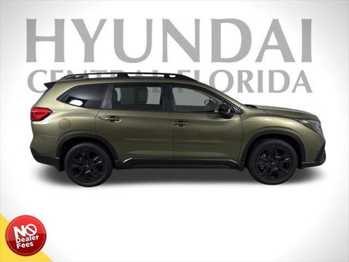 2024 Subaru Ascent Onyx Edition 7-Passenger