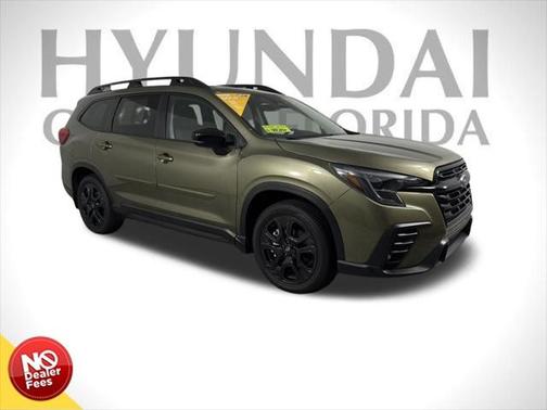 2024 Subaru Ascent Onyx Edition 7-Passenger