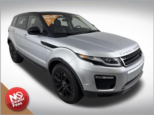 2019 Land Rover Range Rover Evoque SE Premium