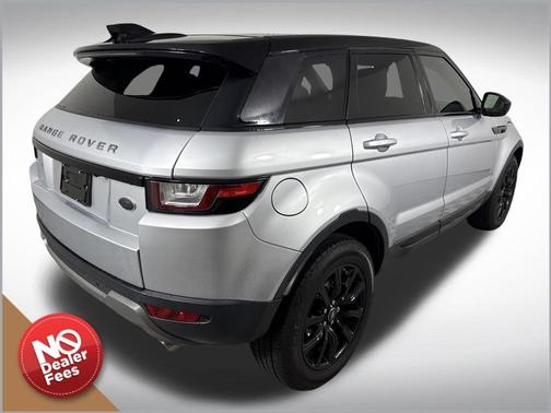 2019 Land Rover Range Rover Evoque SE Premium