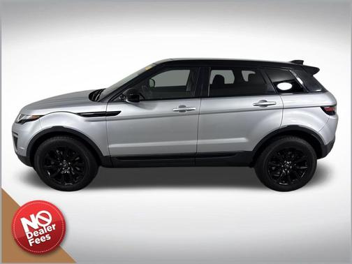 2019 Land Rover Range Rover Evoque SE Premium