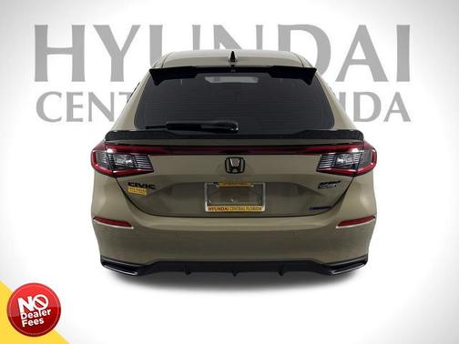 2025 Honda Civic Hybrid Sport Touring