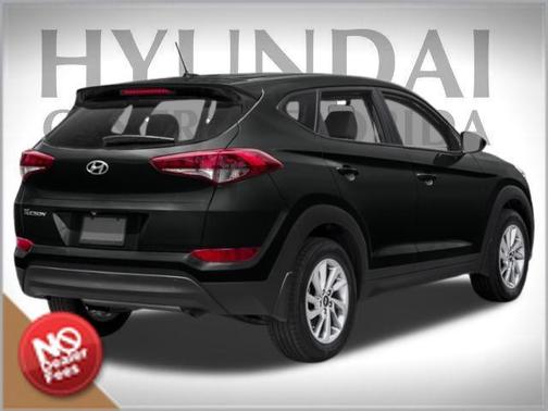 2018 Hyundai TUCSON SEL Plus