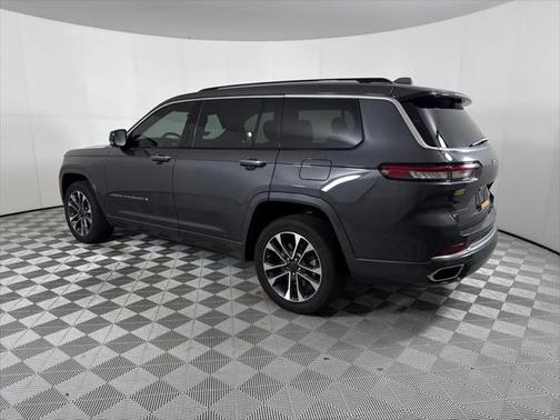 2022 Jeep Grand Cherokee L Overland