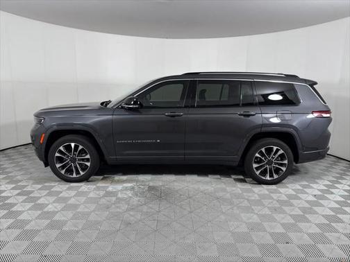 2022 Jeep Grand Cherokee L Overland
