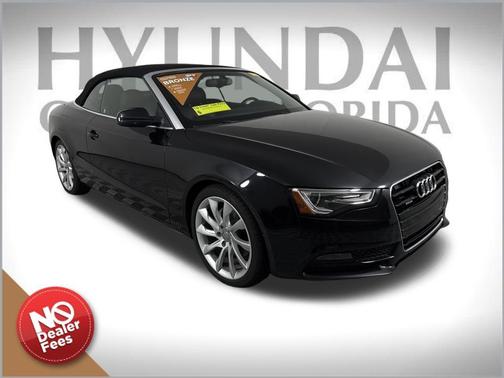 2014 Audi A5 2.0T Premium Plus