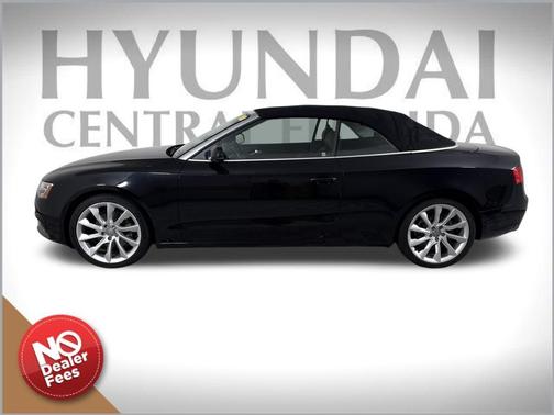 2014 Audi A5 2.0T Premium Plus