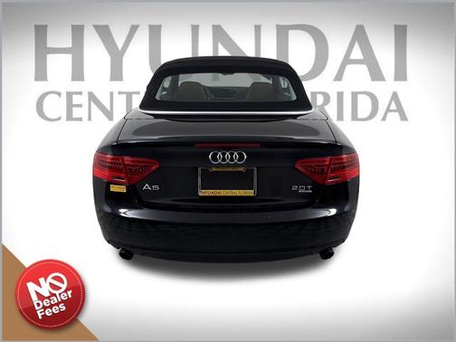 2014 Audi A5 2.0T Premium Plus