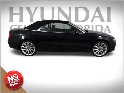 2014 Audi A5 2.0T Premium Plus