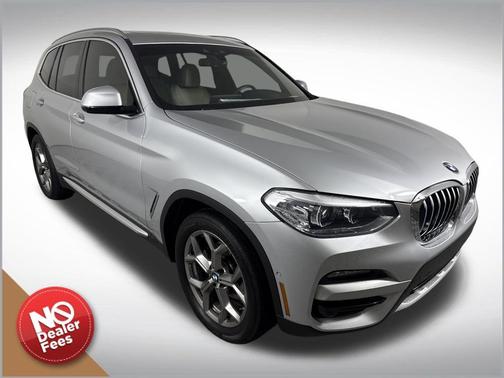 2021 BMW X3 xDrive30i