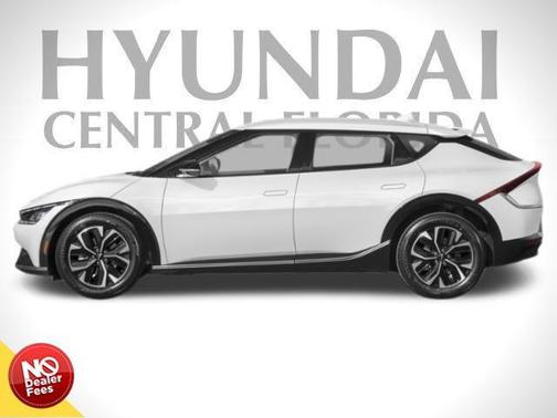 2024 Kia EV6 Light Long Range