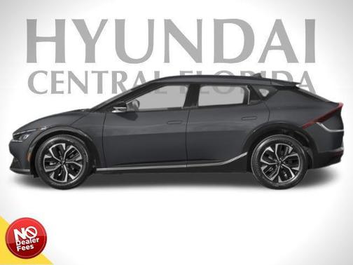 2024 Kia EV6 Light Long Range