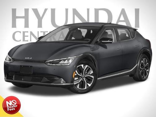 2024 Kia EV6 Light Long Range