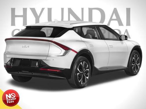 2024 Kia EV6 Light Long Range