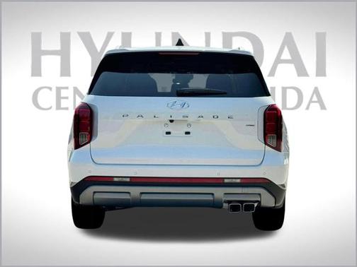 2025 Hyundai PALISADE SEL Premium