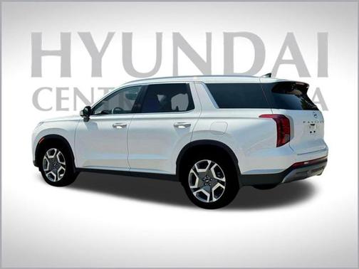 2025 Hyundai PALISADE SEL Premium