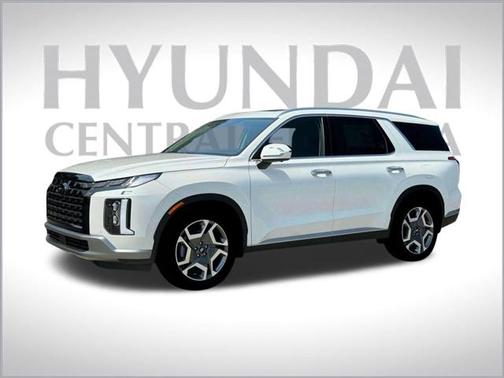 2025 Hyundai PALISADE SEL Premium