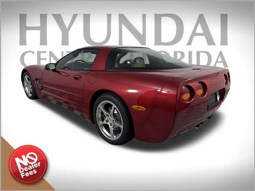 2004 Chevrolet Corvette Base