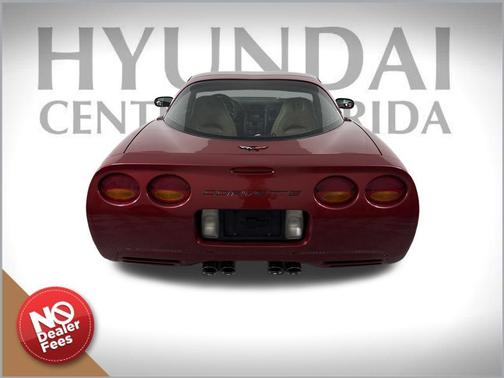 2004 Chevrolet Corvette Base