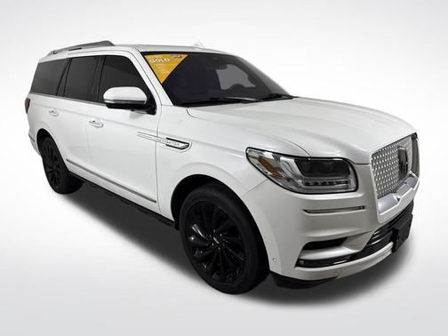 2020 Lincoln Navigator Reserve
