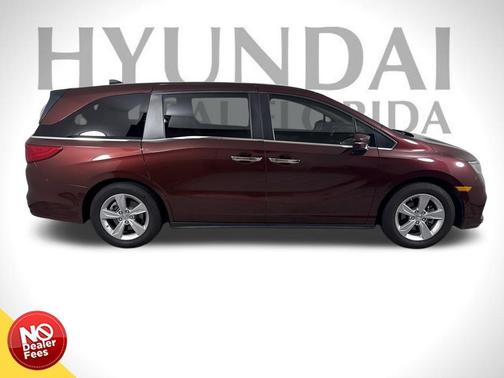2020 Honda Odyssey EX-L