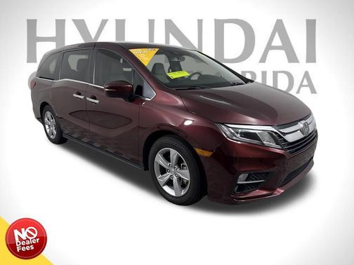 2020 Honda Odyssey EX-L