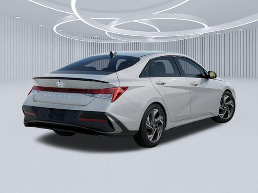 2025 Hyundai ELANTRA HEV SEL Sport