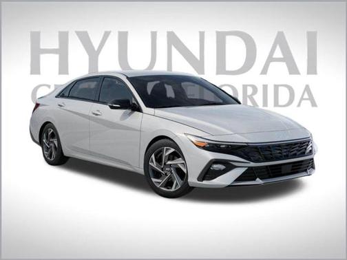 2025 Hyundai ELANTRA Sport