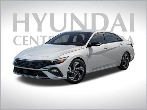 2025 Hyundai ELANTRA Sport