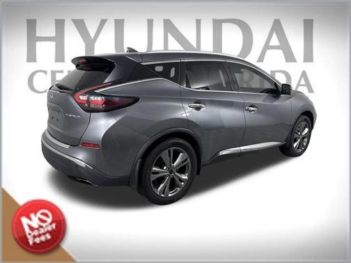 2020 Nissan Murano Platinum FWD